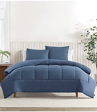 UGG Devon Reversible Quilted Comforter Mini Set