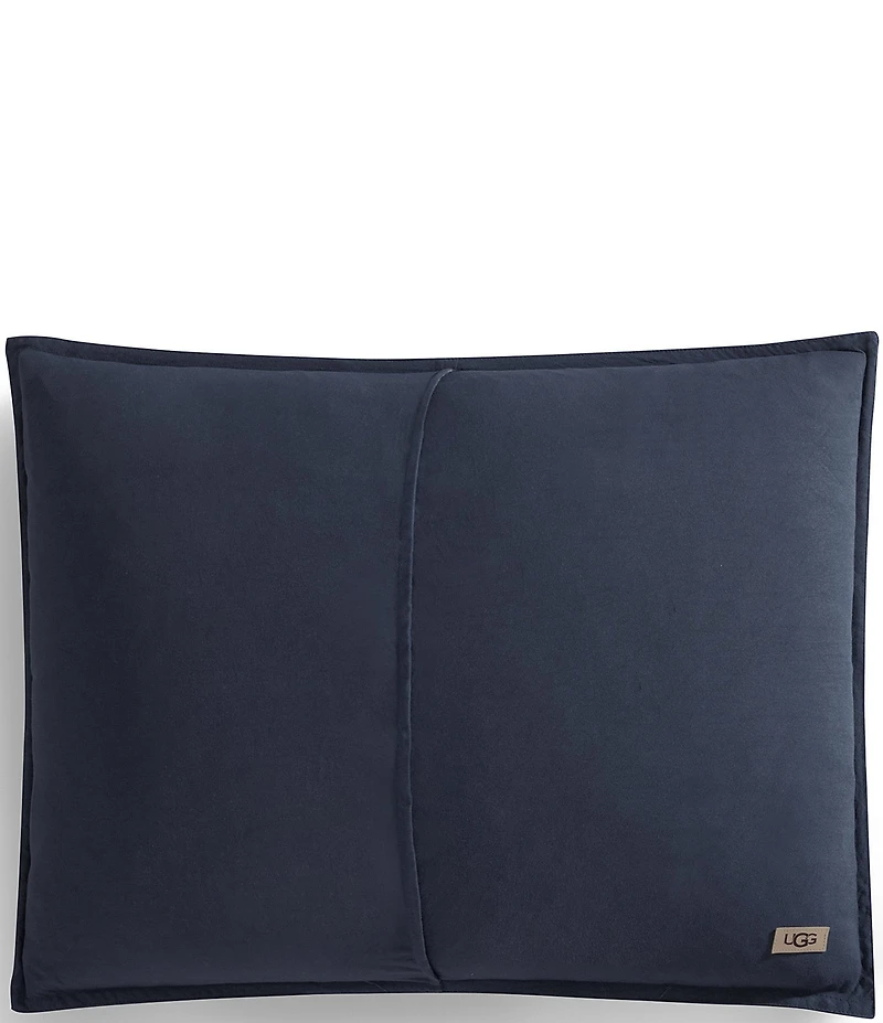 UGG Devon Reversible Quilted Comforter Mini Set