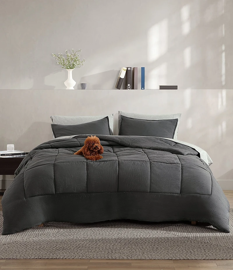 UGG Devon Reversible Quilted Comforter Mini Set