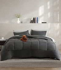 UGG Devon Reversible Quilted Comforter Mini Set