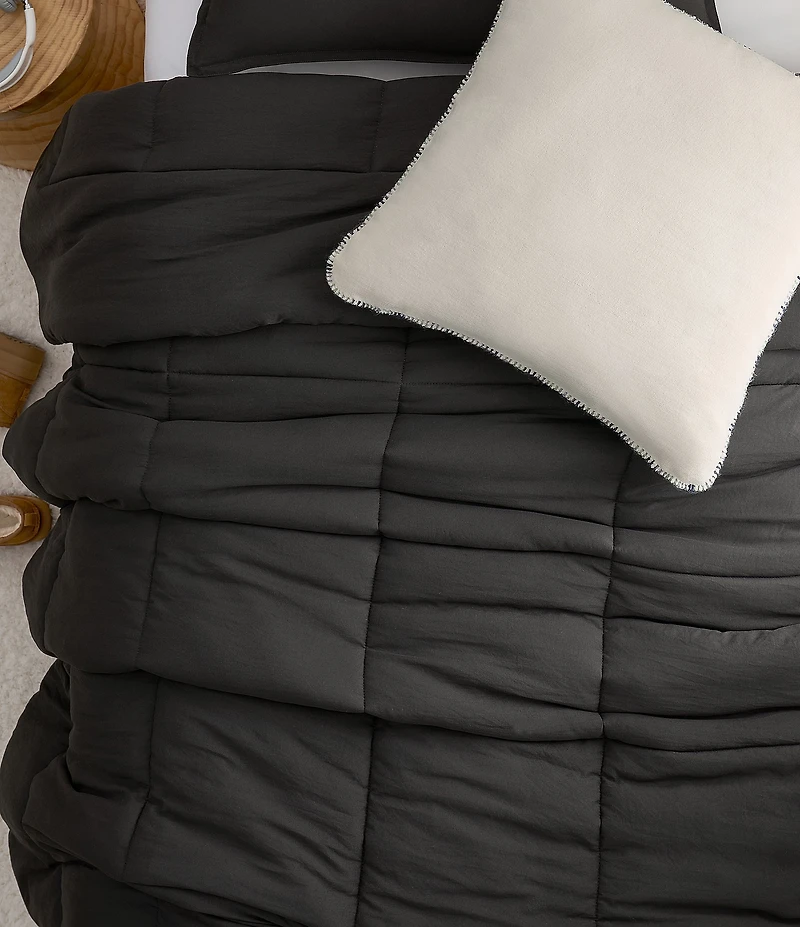 UGG Devon Reversible Quilted Comforter Mini Set