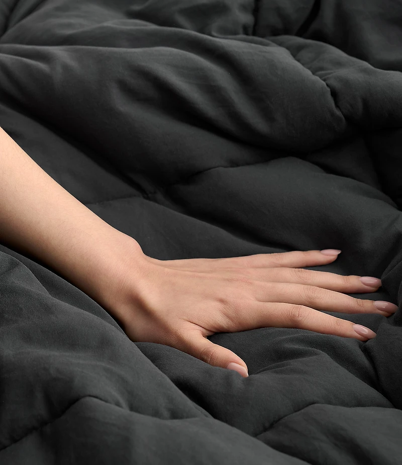 UGG Devon Reversible Quilted Comforter Mini Set