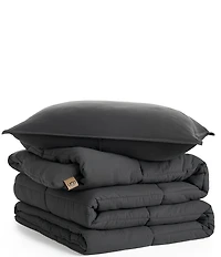 UGG Devon Reversible Quilted Comforter Mini Set