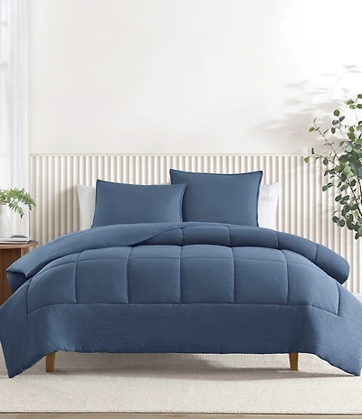 UGG Devon Reversible Quilted Comforter Mini Set