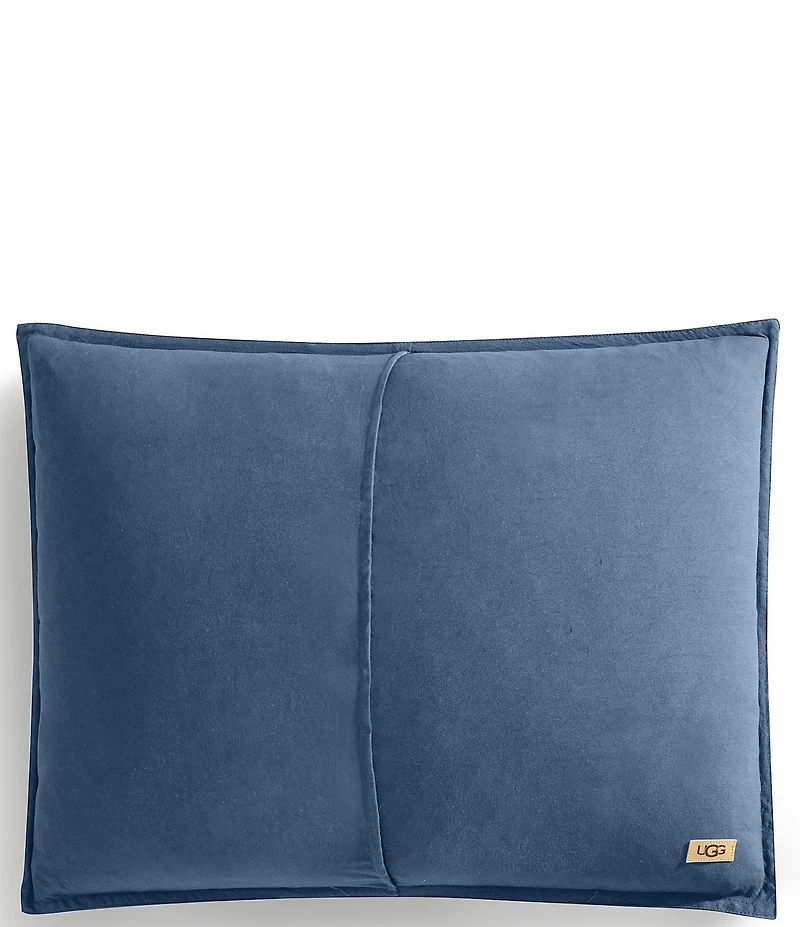 UGG Devon Reversible Quilted Comforter Mini Set