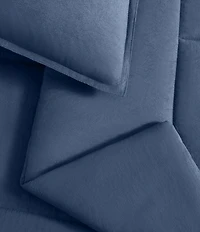 UGG Devon Reversible Quilted Comforter Mini Set