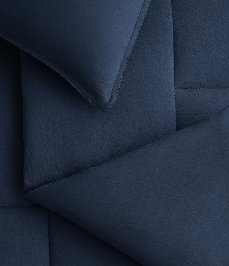 UGG Devon Reversible Quilted Comforter Mini Set