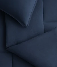 UGG Devon Reversible Quilted Comforter Mini Set