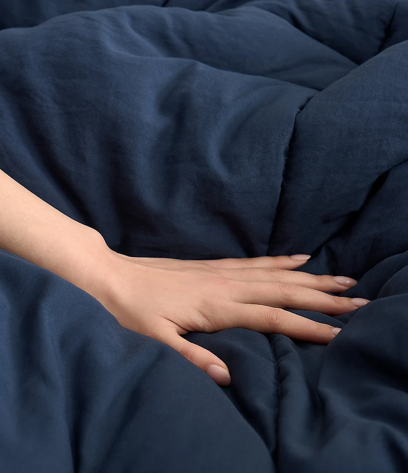 UGG Devon Reversible Quilted Comforter Mini Set