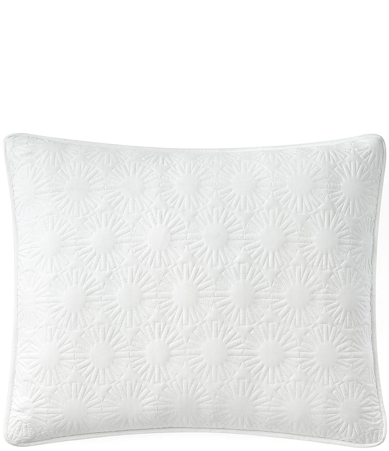 UGG Devon Sun Logo Mini Quilt Set