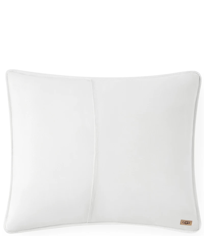 UGG Devon Sun Logo Mini Quilt Set