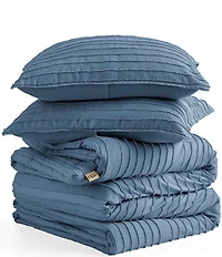 UGG Devon Textured Comforter Mini Set