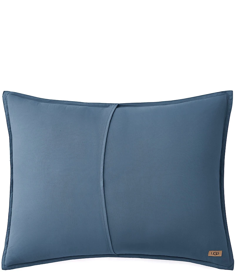 UGG Devon Textured Comforter Mini Set