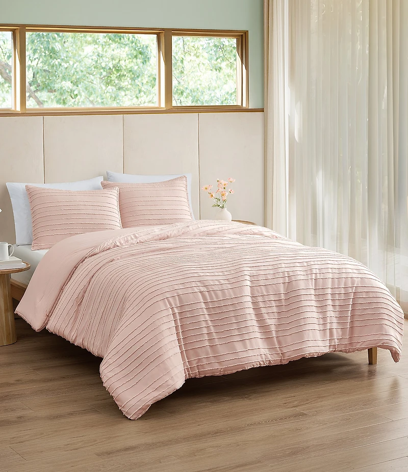 UGG Devon Textured Comforter Mini Set