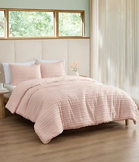 UGG Devon Textured Comforter Mini Set