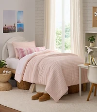 UGG Devon Textured Comforter Mini Set