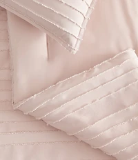 UGG Devon Textured Comforter Mini Set