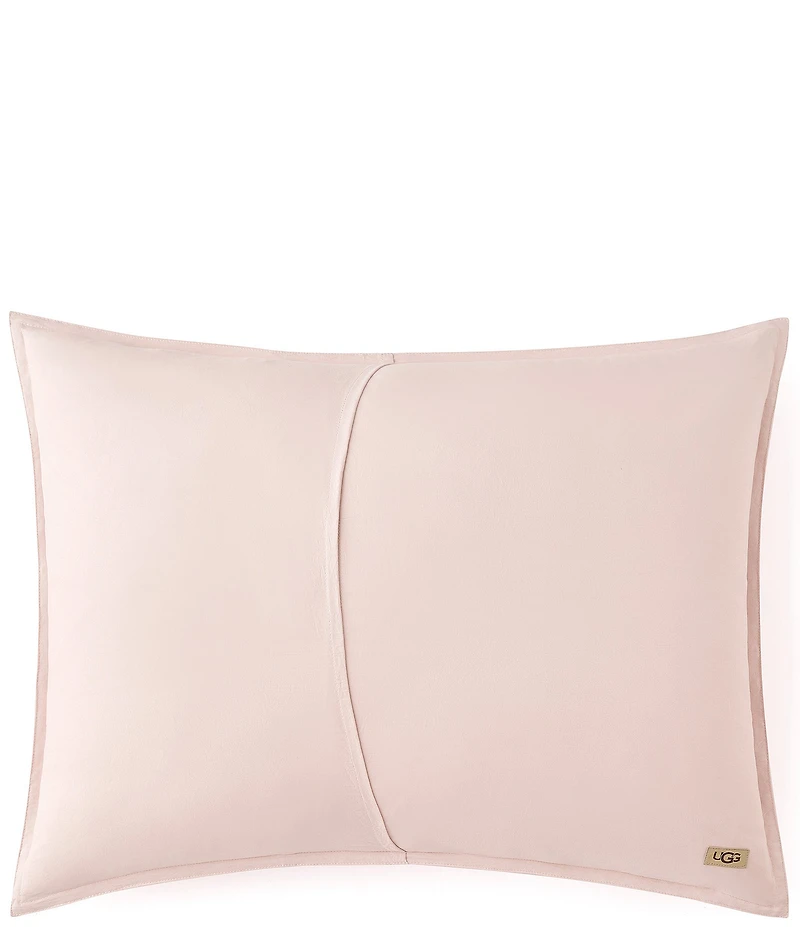 UGG Devon Textured Comforter Mini Set