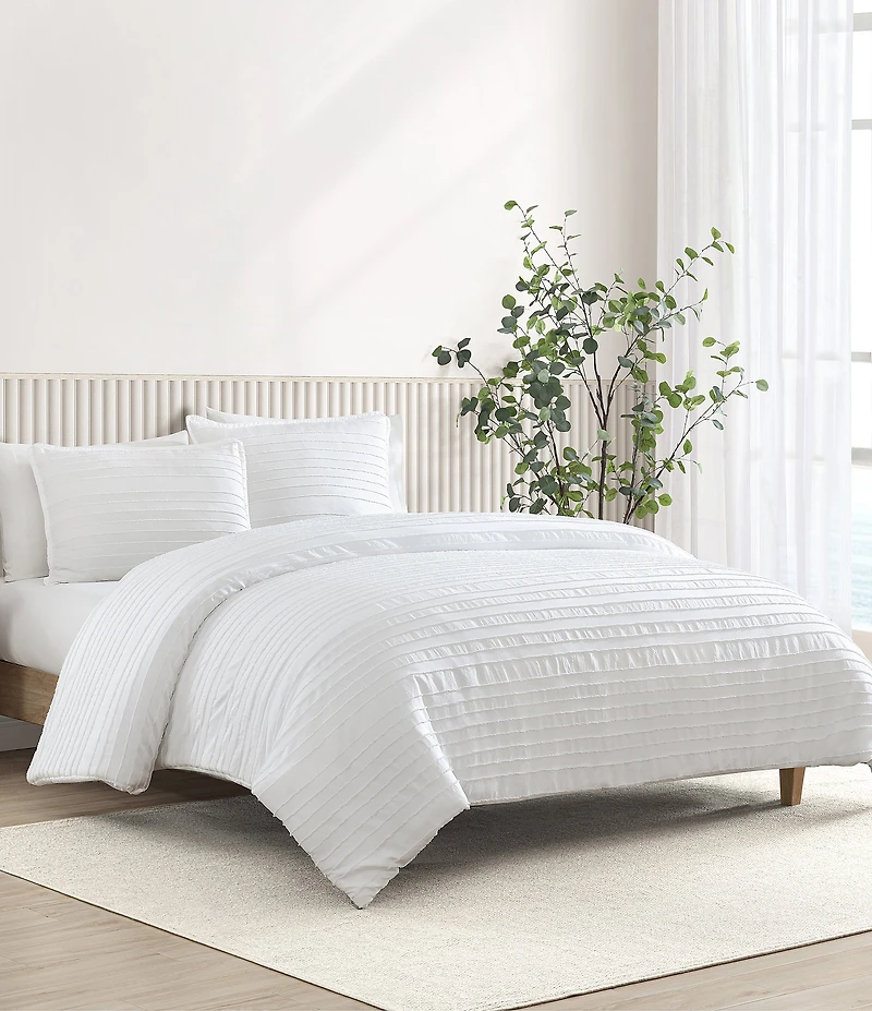 UGG Devon Textured Comforter Mini Set