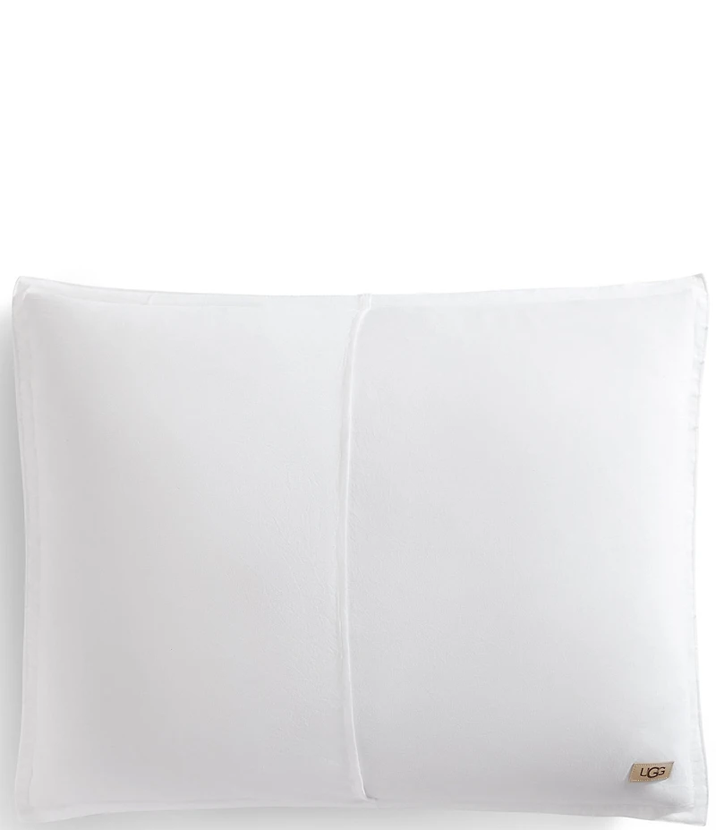 UGG Devon Textured Comforter Mini Set