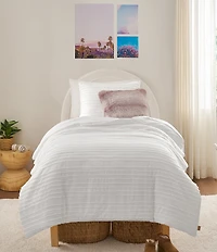 UGG Devon Textured Comforter Mini Set