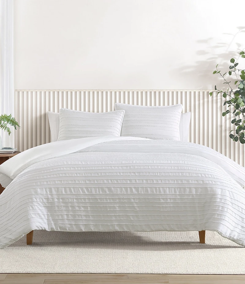 UGG Devon Textured Comforter Mini Set