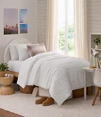 UGG Devon Textured Comforter Mini Set