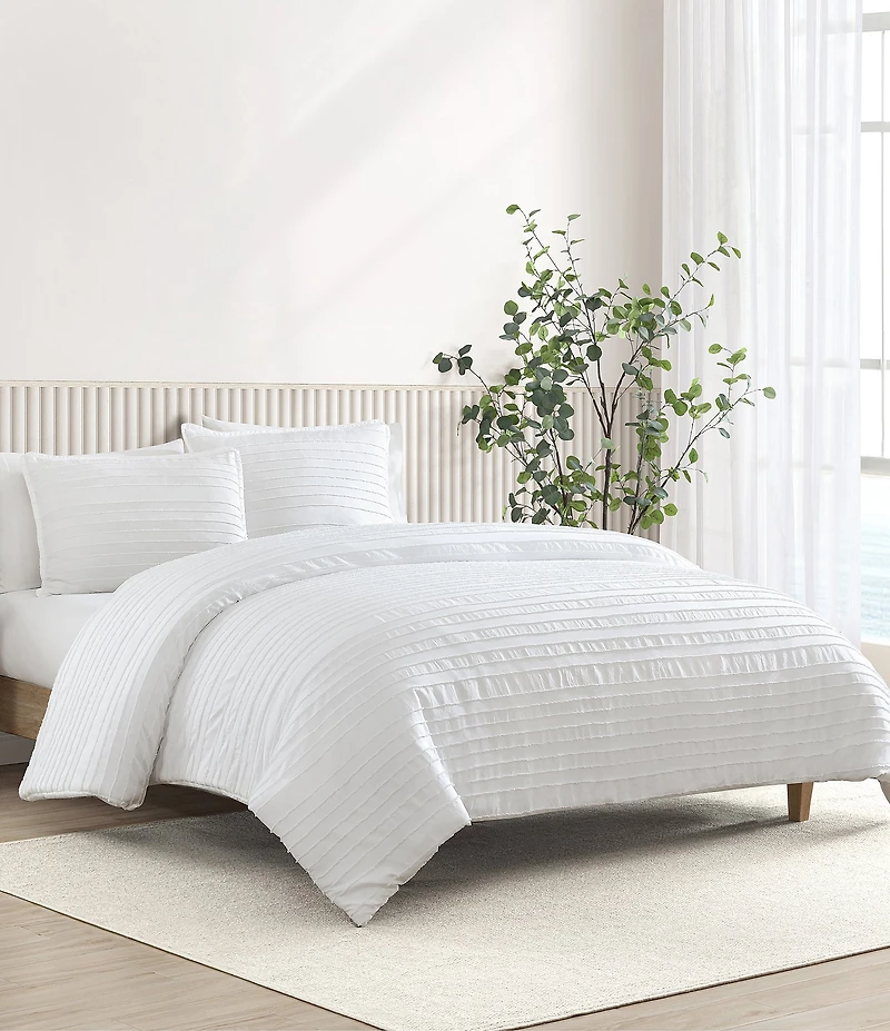 UGG Devon Textured Comforter Mini Set