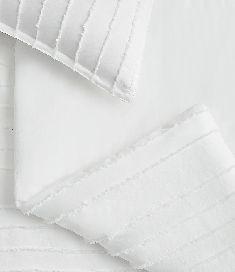 UGG Devon Textured Comforter Mini Set