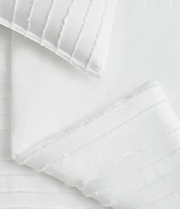 UGG Devon Textured Comforter Mini Set