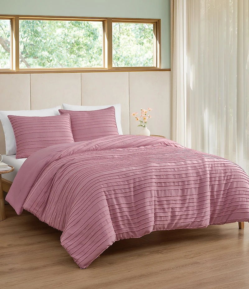 UGG Devon Textured Comforter Mini Set