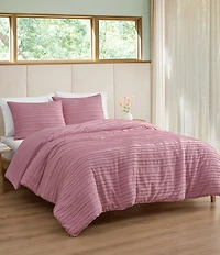 UGG Devon Textured Comforter Mini Set