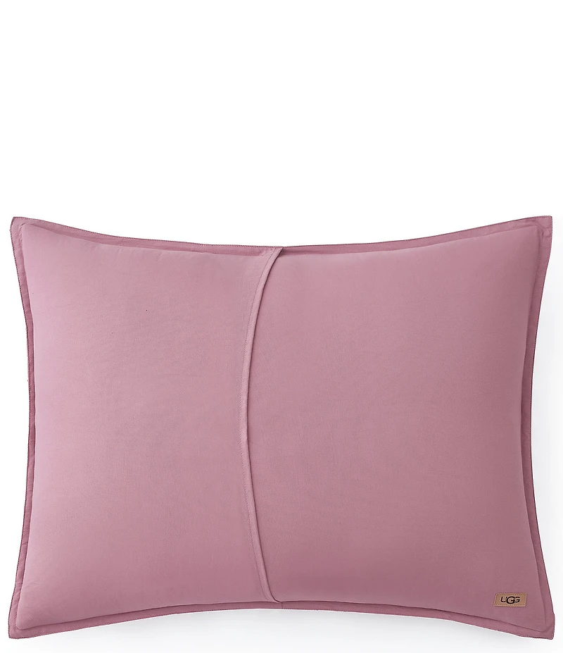 UGG Devon Textured Comforter Mini Set