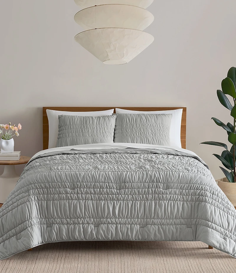 UGG Devon Tide Ruched Quilt Mini Set