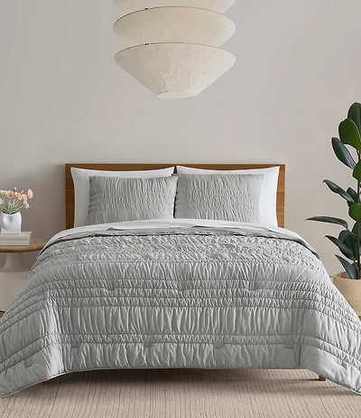 UGG Devon Tide Ruched Quilt Mini Set