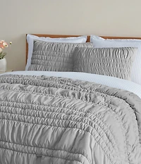 UGG Devon Tide Ruched Quilt Mini Set