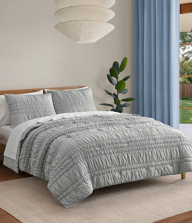 UGG Devon Tide Ruched Quilt Mini Set