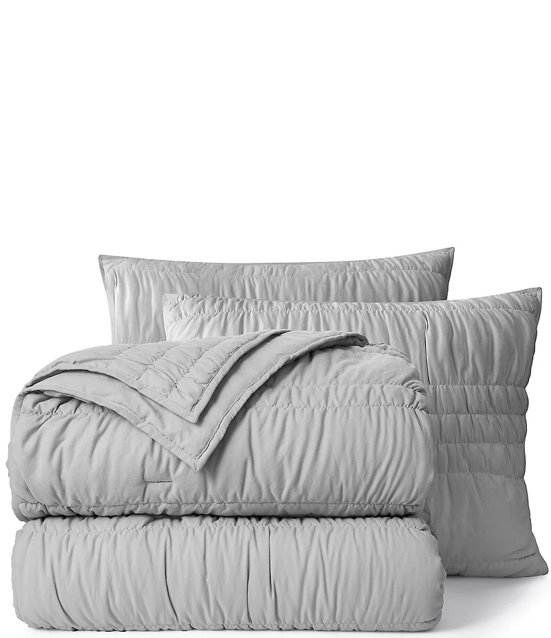 UGG Devon Tide Ruched Quilt Mini Set