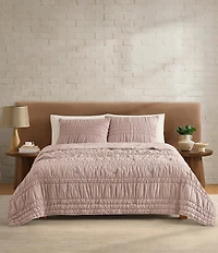 UGG Devon Tide Ruched Quilt Mini Set