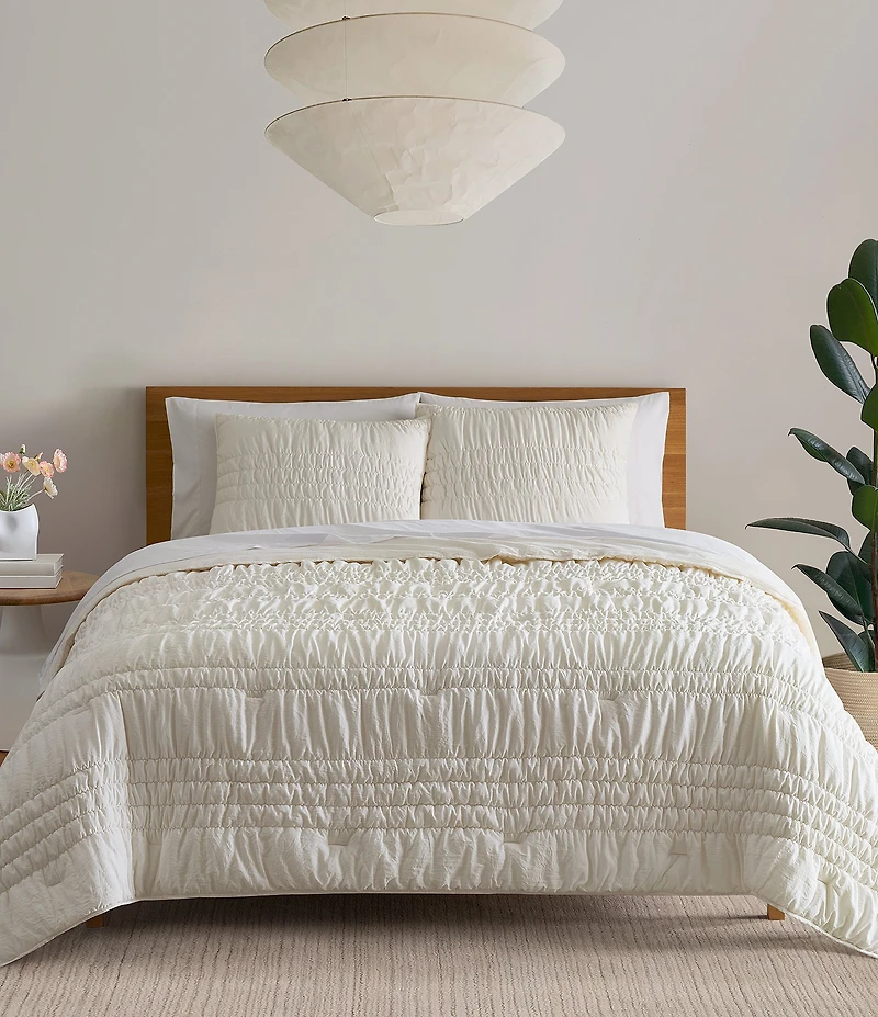 UGG Devon Tide Ruched Quilt Mini Set