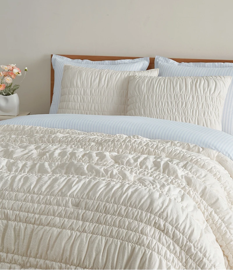 UGG Devon Tide Ruched Quilt Mini Set