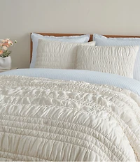 UGG Devon Tide Ruched Quilt Mini Set