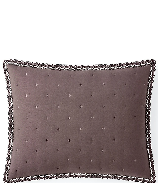 UGG Devon UGG Braid Two-Tone Quilt Mini Set