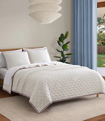 UGG Devon UGG Braid Two-Tone Quilt Mini Set