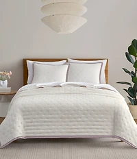 UGG Devon UGG Braid Two-Tone Quilt Mini Set