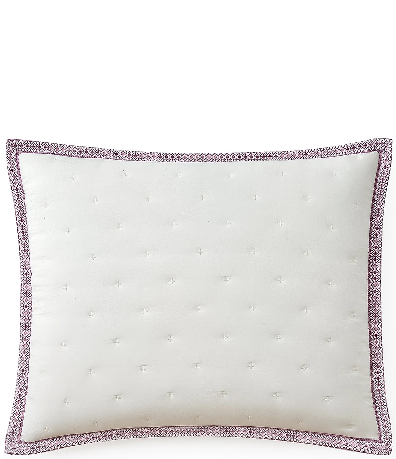 UGG Devon UGG Braid Two-Tone Quilt Mini Set