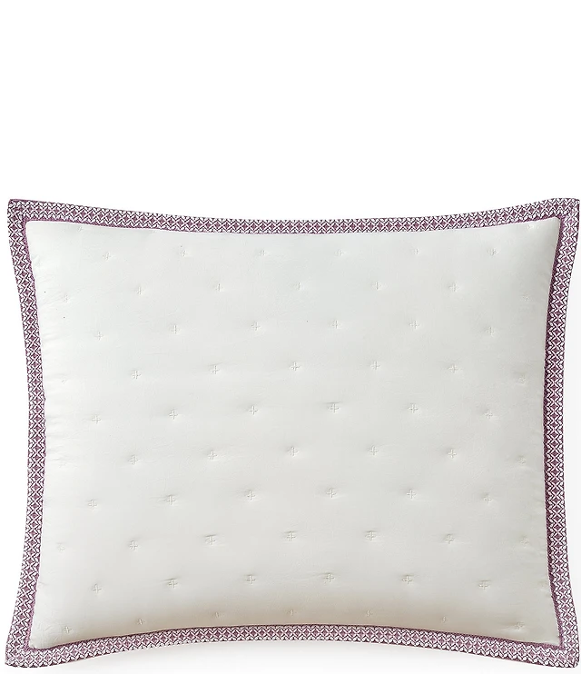 UGG Devon UGG Braid Two-Tone Quilt Mini Set