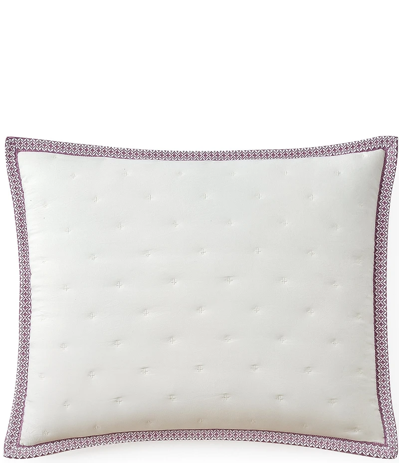 UGG Devon UGG Braid Two-Tone Quilt Mini Set