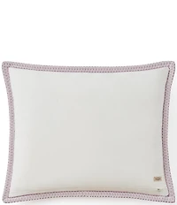 UGG Devon UGG Braid Two-Tone Quilt Mini Set