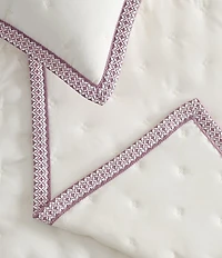 UGG Devon UGG Braid Two-Tone Quilt Mini Set